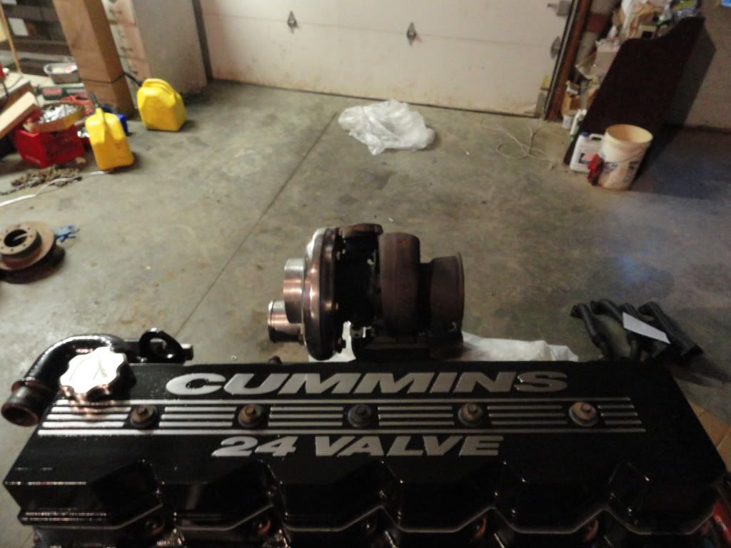 03 Fummins build P pump 24v Ford Power Stroke Nation